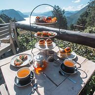 Arrayan Lake View Mountain Lodge & Casa De Te Arrayan