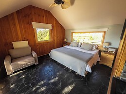 Arrayan Lake View Mountain Lodge & Casa De Te Arrayan