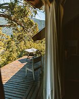 Arrayan Lake View Mountain Lodge & Casa De Te Arrayan