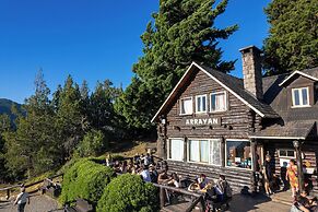 Arrayan Lake View Mountain Lodge & Casa De Te Arrayan