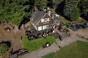 Arrayan Lake View Mountain Lodge & Casa De Te Arrayan