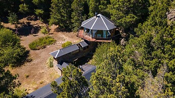 Arrayan Lake View Mountain Lodge & Casa De Te Arrayan