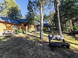 Arrayan Lake View Mountain Lodge & Casa De Te Arrayan