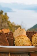 Arrayan Lake View Mountain Lodge & Casa De Te Arrayan