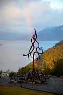 Arrayan Lake View Mountain Lodge & Casa De Te Arrayan