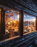 Arrayan Lake View Mountain Lodge & Casa De Te Arrayan