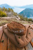 Arrayan Lake View Mountain Lodge & Casa De Te Arrayan