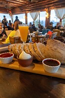 Arrayan Lake View Mountain Lodge & Casa De Te Arrayan