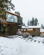 Arrayan Lake View Mountain Lodge & Casa De Te Arrayan