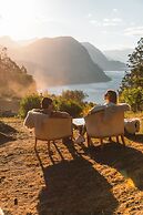 Arrayan Lake View Mountain Lodge & Casa De Te Arrayan