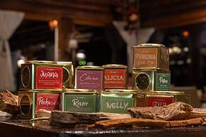 Arrayan Lake View Mountain Lodge & Casa De Te Arrayan