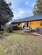 Arrayan Lake View Mountain Lodge & Casa De Te Arrayan