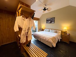 Arrayan Lake View Mountain Lodge & Casa De Te Arrayan