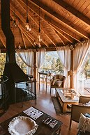 Arrayan Lake View Mountain Lodge & Casa De Te Arrayan