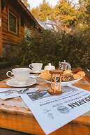 Arrayan Lake View Mountain Lodge & Casa De Te Arrayan