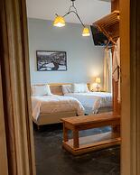 Arrayan Lake View Mountain Lodge & Casa De Te Arrayan