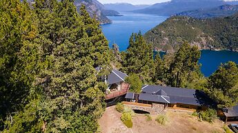 Arrayan Lake View Mountain Lodge & Casa De Te Arrayan