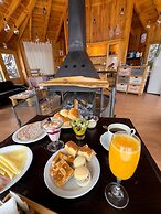 Arrayan Lake View Mountain Lodge & Casa De Te Arrayan