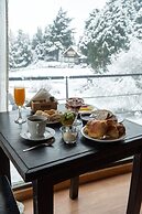 Arrayan Lake View Mountain Lodge & Casa De Te Arrayan