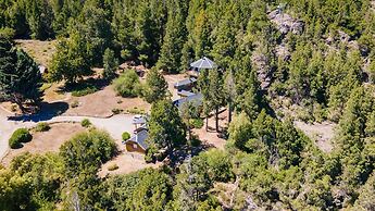 Arrayan Lake View Mountain Lodge & Casa De Te Arrayan