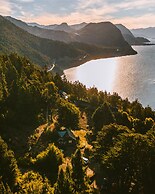 Arrayan Lake View Mountain Lodge & Casa De Te Arrayan