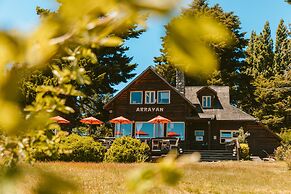 Arrayan Lake View Mountain Lodge & Casa De Te Arrayan