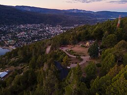 Arrayan Lake View Mountain Lodge & Casa De Te Arrayan