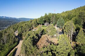 Arrayan Lake View Mountain Lodge & Casa De Te Arrayan