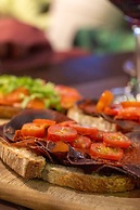 Arrayan Lake View Mountain Lodge & Casa De Te Arrayan