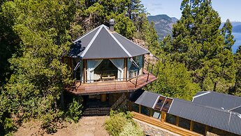 Arrayan Lake View Mountain Lodge & Casa De Te Arrayan