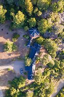 Arrayan Lake View Mountain Lodge & Casa De Te Arrayan