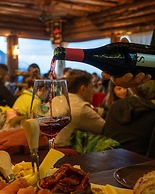 Arrayan Lake View Mountain Lodge & Casa De Te Arrayan