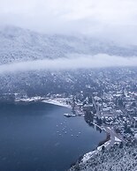 Arrayan Lake View Mountain Lodge & Casa De Te Arrayan