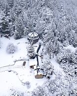 Arrayan Lake View Mountain Lodge & Casa De Te Arrayan