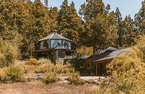 Arrayan Lake View Mountain Lodge & Casa De Te Arrayan