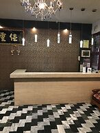 Baseball exquisite hotel