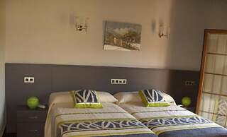 Hotel Rural Las Palmeras Muskiz