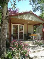 Camping Les Lacs de Courtes - Gîtes