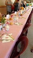 Camping Les Lacs de Courtes - Gîtes