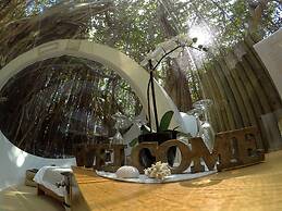 Bubble Lodge Ile aux Cerfs