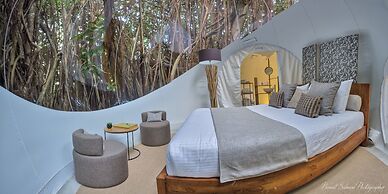 Bubble Lodge Ile aux Cerfs