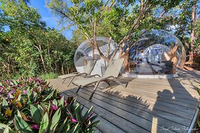 Bubble Lodge Ile aux Cerfs