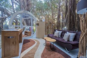 Bubble Lodge Ile aux Cerfs