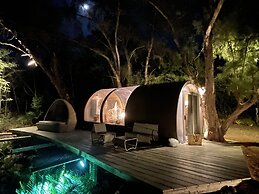 Bubble Lodge Ile aux Cerfs