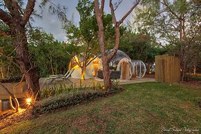 Bubble Lodge Ile aux Cerfs