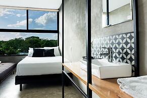 Urban Bacalar Hotel