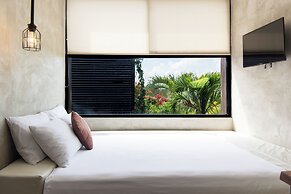 Urban Bacalar Hotel