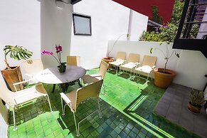 Orchid House Polanco