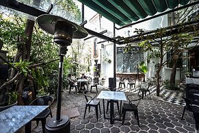 Orchid House Polanco