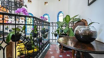 Orchid House Polanco